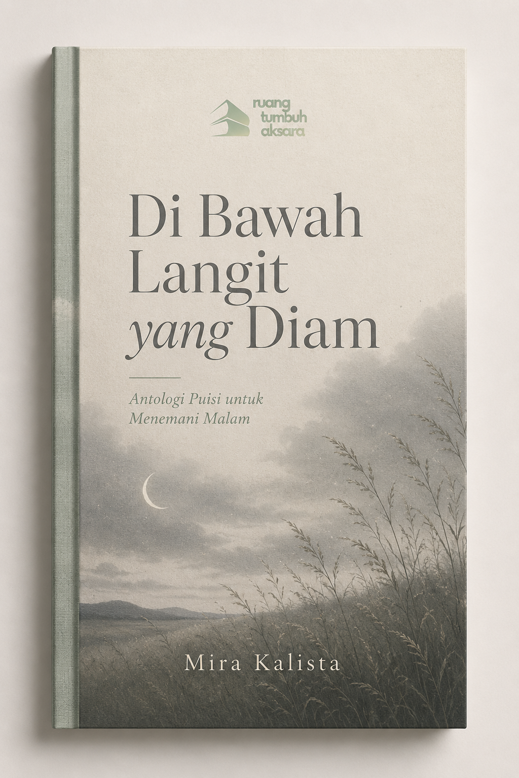 Sampul Di Bawah Langit yang Diam
