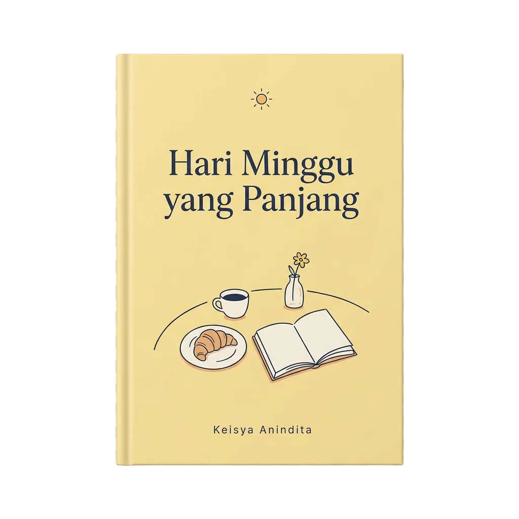 Sampul Hari Minggu yang Panjang