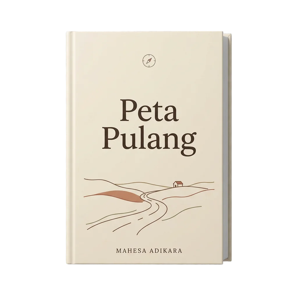 Sampul Peta Pulang