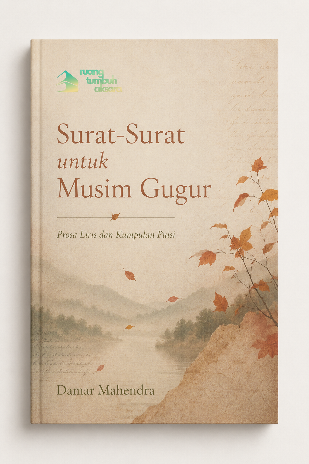 Sampul Surat-Surat untuk Musim Gugur